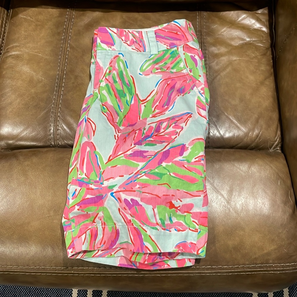 Lily Pulitzer Chipper Short